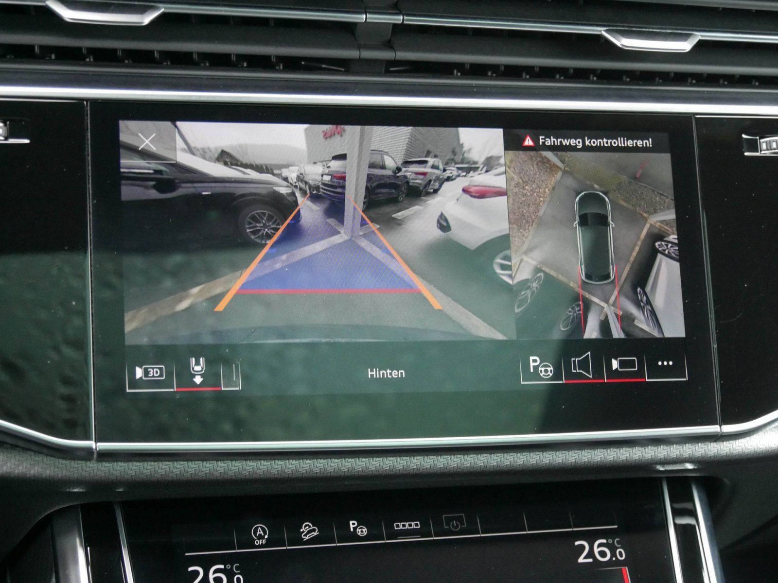Audi RS Q8 HD-Matrix Pano B&O STHZG Luft