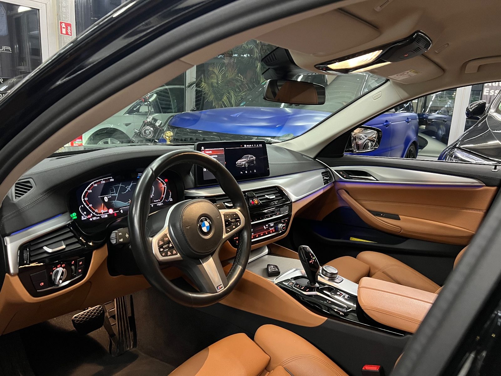 BMW 520d xDrive Luxury Line|LASER|LIVE-COCKPIT|1.HD