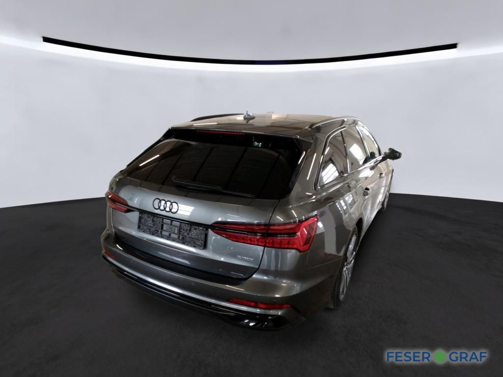 Audi A6 Avant S line 50 TFSI e B&O/Pano/AZV/HD-Matrix