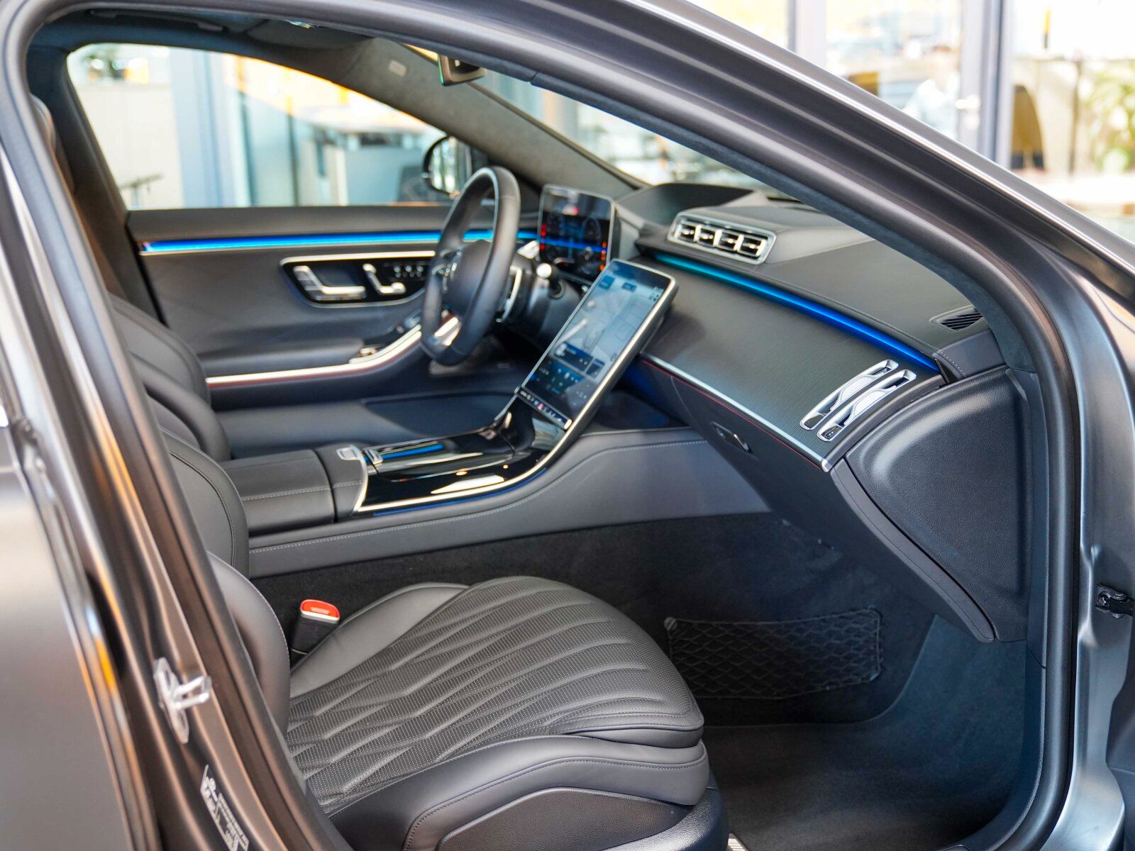 Mercedes-Benz S 63 AMG E Performance MATT Exklusiv AR-Head-up
