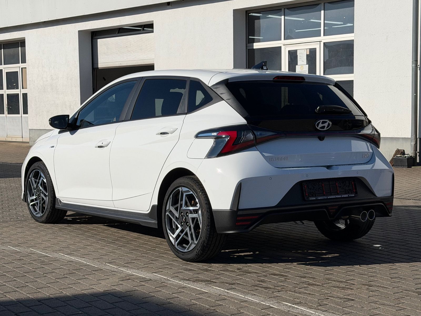 Hyundai i20 1.0 T-GDI N Line *Navi*Kamera*ACC*BOSE*LED*