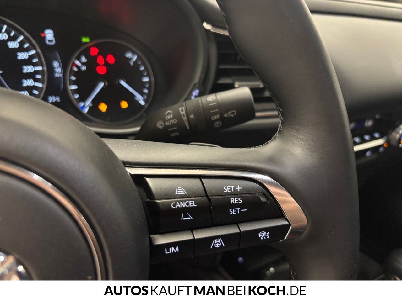 Mazda CX-30 2.5 140 6AT FWD Exclusive-line ACC 360 BOS