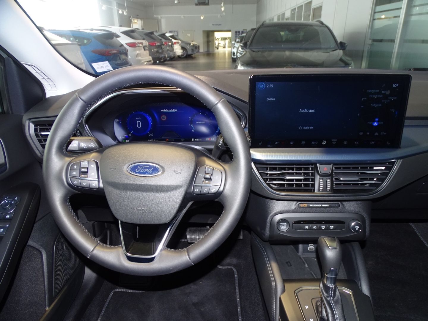 Ford Focus Turnier Active X EcoBoost MHEV I Pano B&O