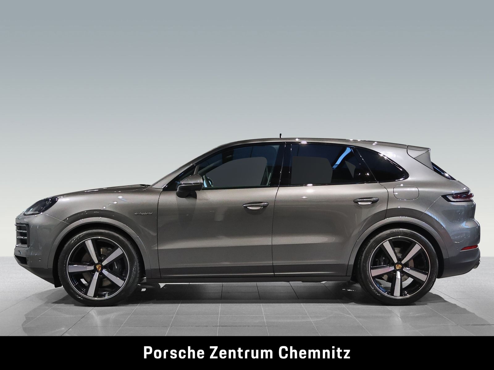 Porsche Cayenne E-Hybrid Sitzbelüft.;Head-Up;BOSE;Pano