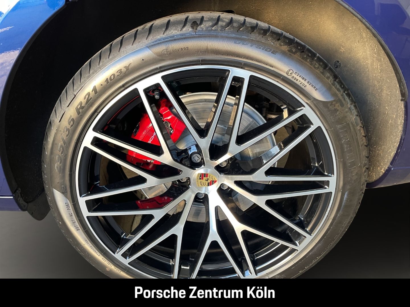 Porsche Macan GTS - Samsaru's Car Outlet
