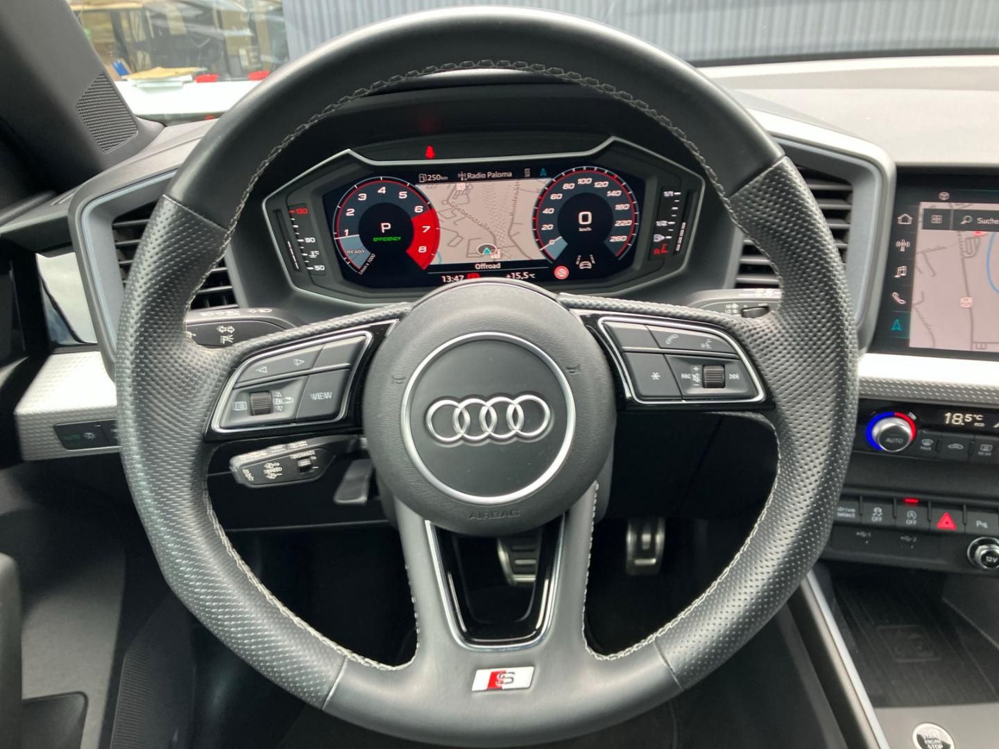 Audi A1 Sportback S line 40 TFSI DSG - Samsaru's Car Outlet