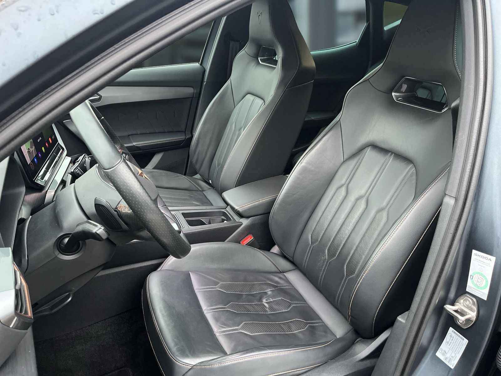 Cupra Formentor VZ 4-Drive-DSG Leder-Paket