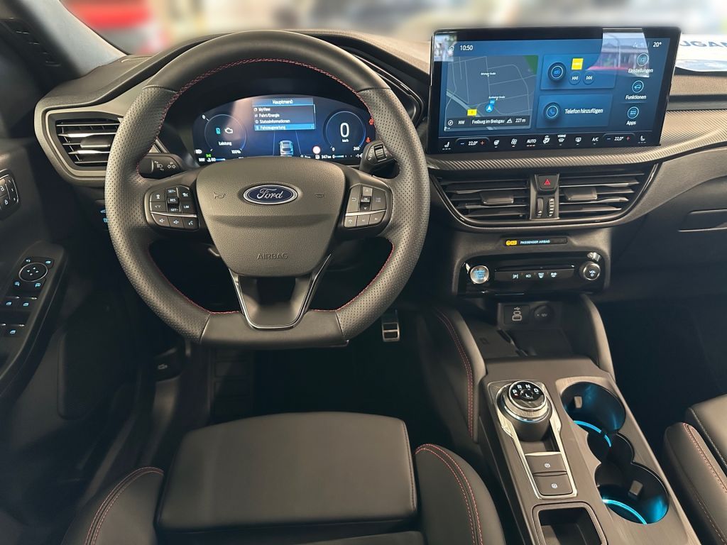 Ford Kuga 2.5 Duratec PHEV ST-LINE X