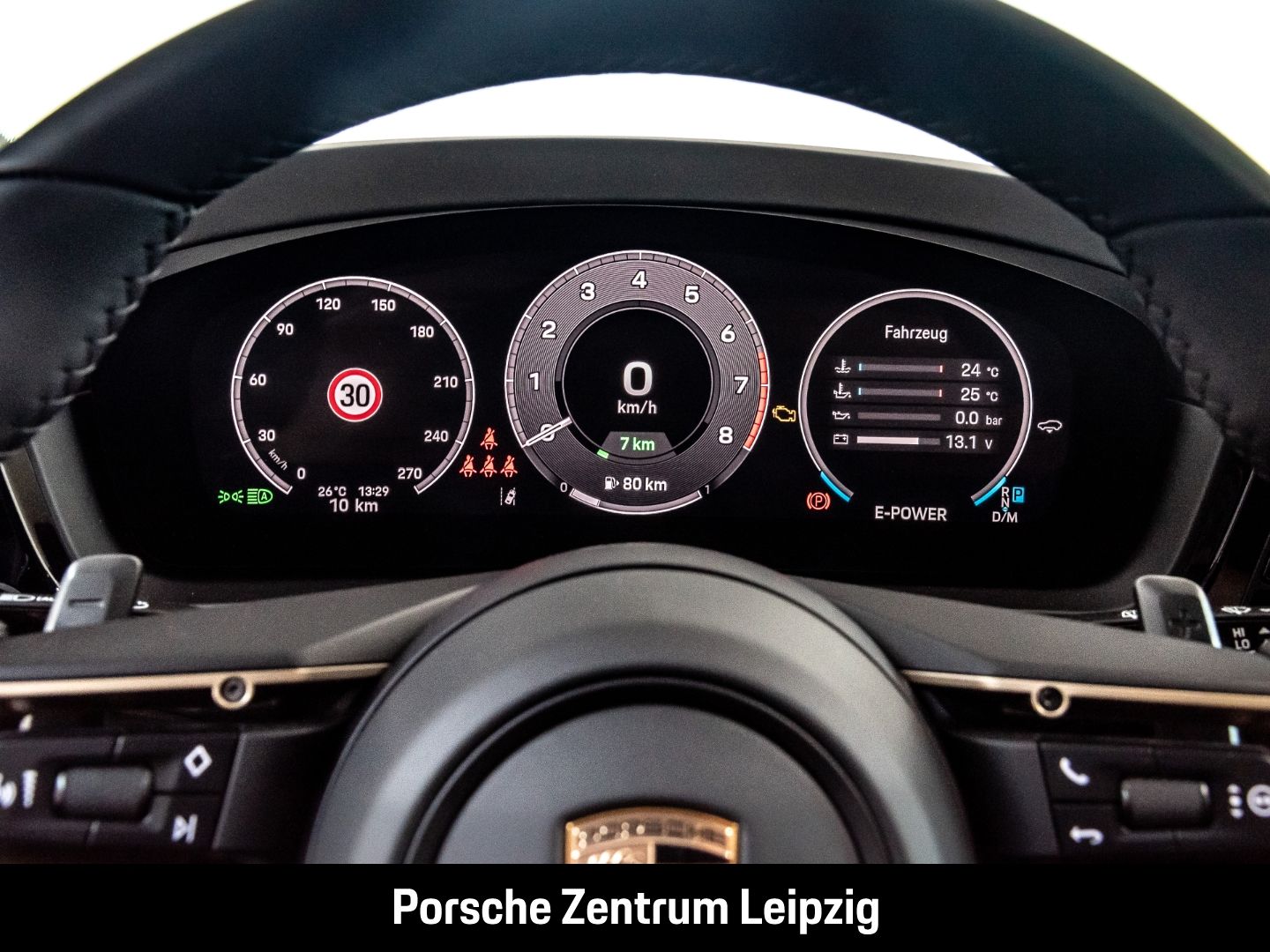 Porsche Cayenne E-Hybrid Burmester SportDesign Massage