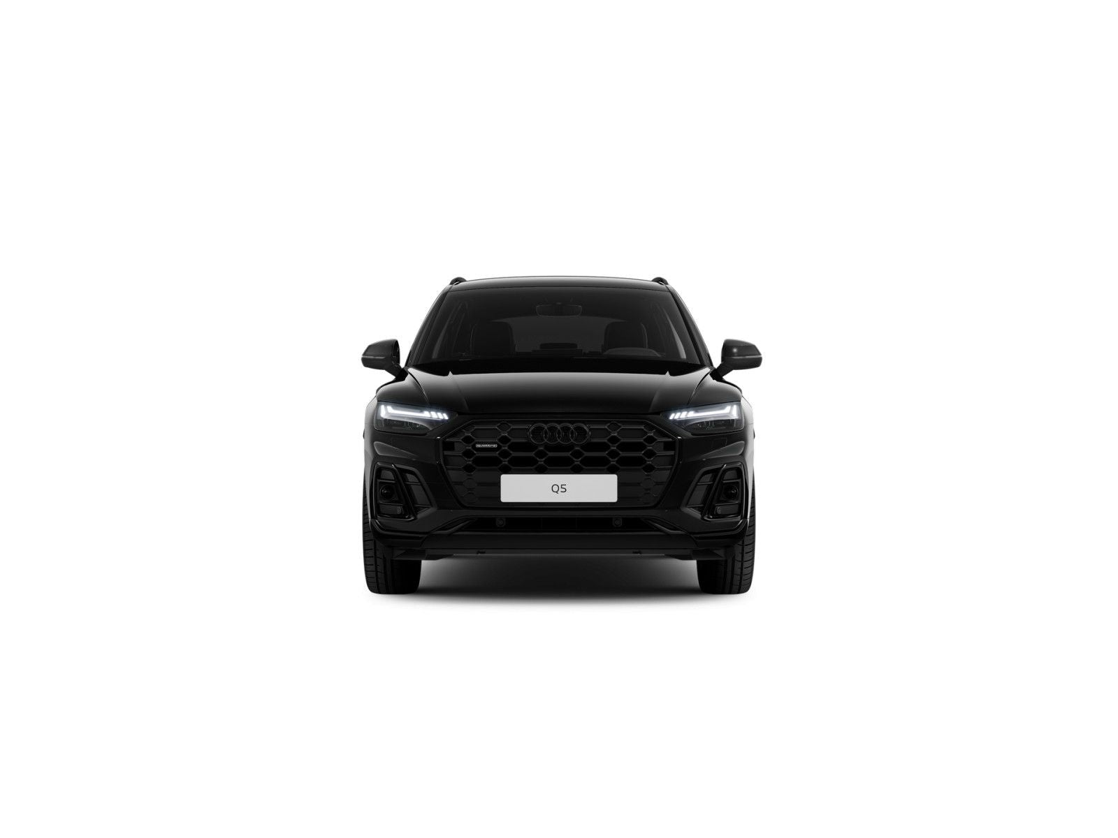 Audi Q5 40 TDI quS tr S line Matrix AHK Navi ACC B&O