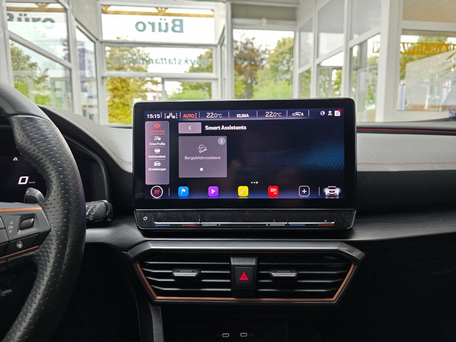 Cupra Formentor VZ 4Drive Panorama schwenkbare AHK