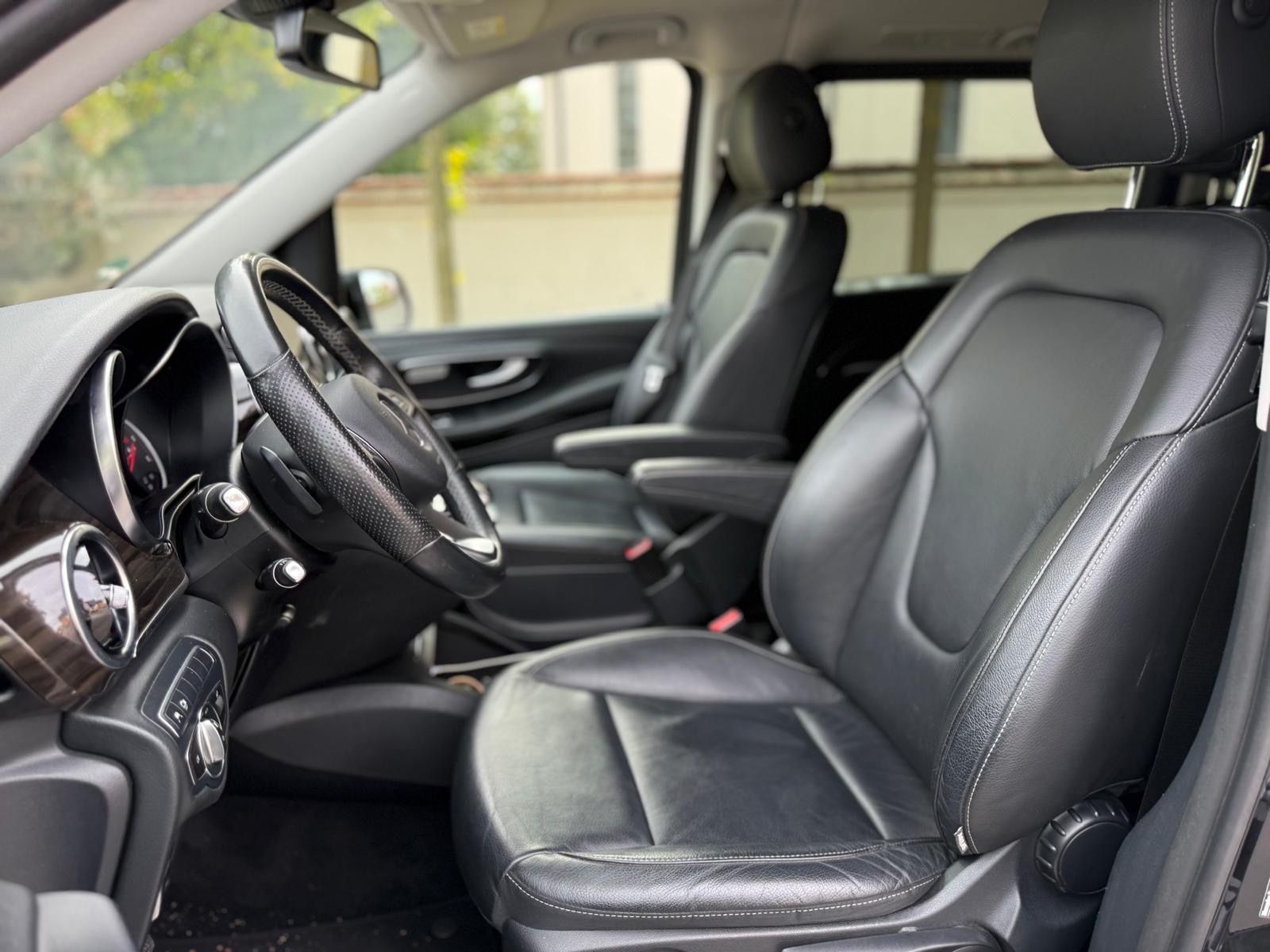 Mercedes-Benz V 220 V -Klasse AVANTG./EDITION - Samsaru's Car Outlet