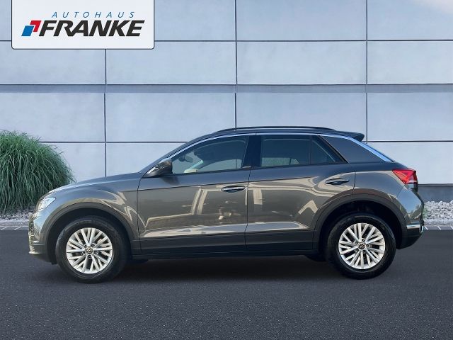 Volkswagen T-Roc 1.0 TSI Style - Samsaru's Car Outlet