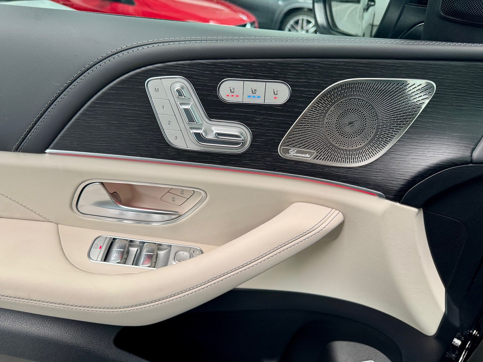 Mercedes-Benz GLE 63 S AMG 4M+ Coupe Pano AIRMATIC DISTRONIC P