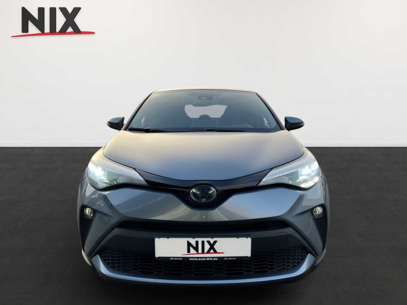 Toyota C-HR 1.8 Hybrid Team D KLIMA KAMERA AHK