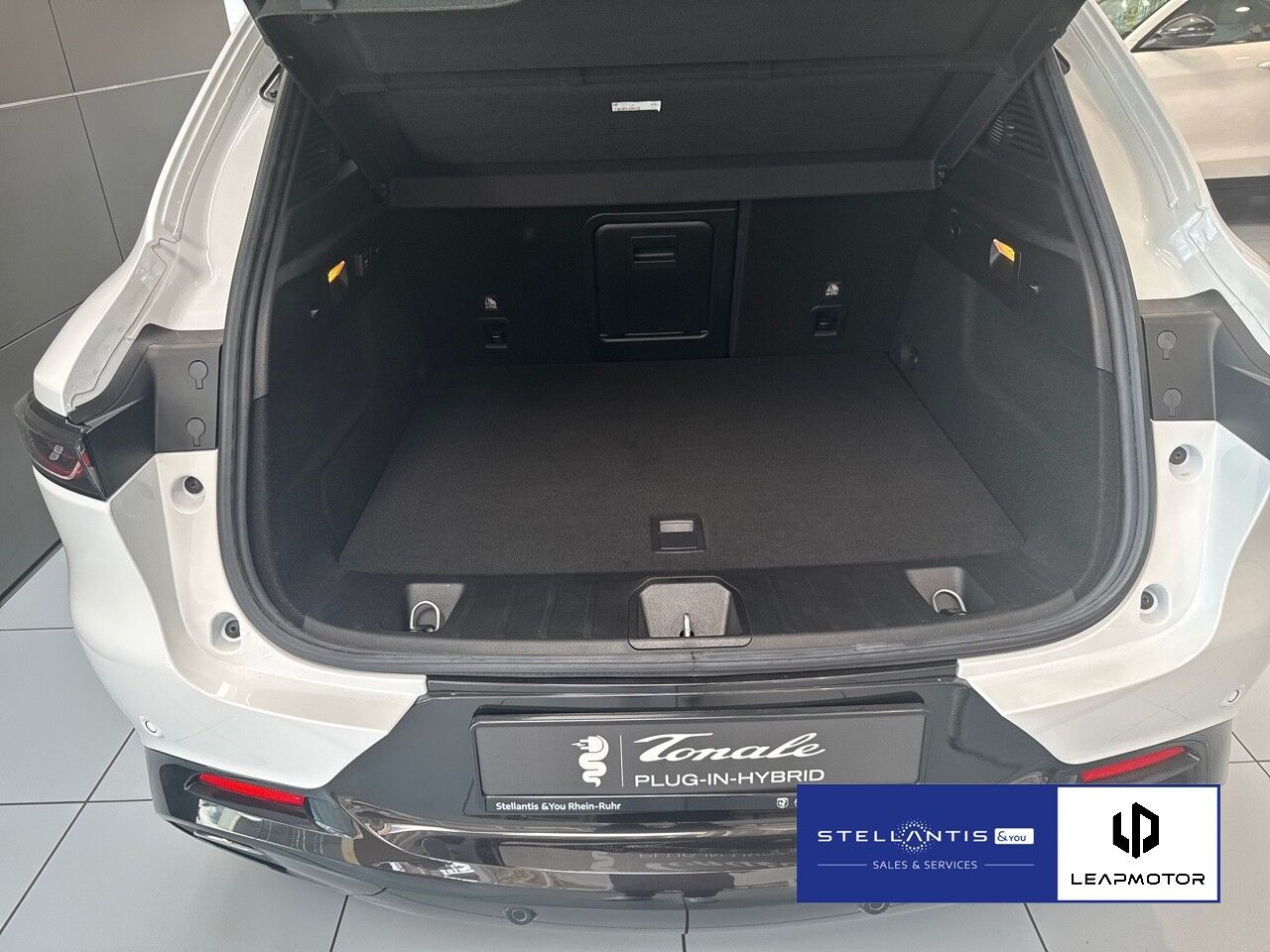 Alfa Romeo Tonale PHEV Q4 Veloce Navi LED Kamera Sound