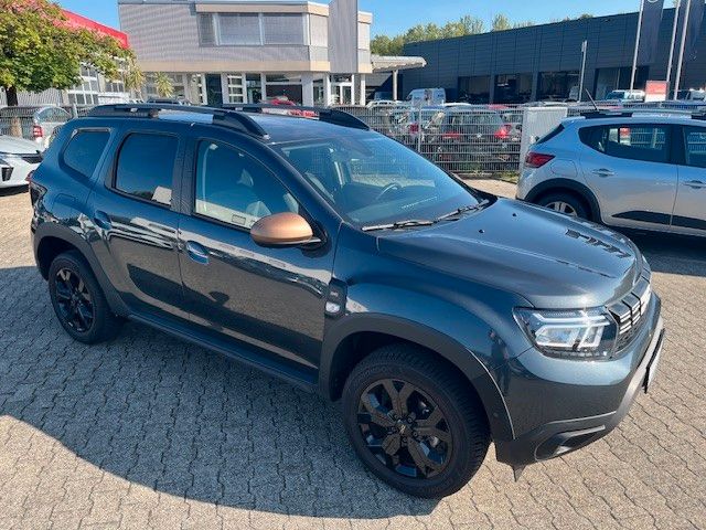 Dacia Duster II Extreme TCE130 - Samsaru's Car Outlet
