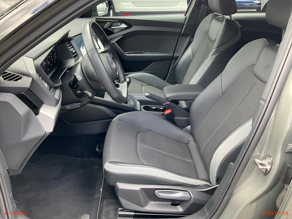 Audi A1 Sportback 30 TFSI S line Plus - Samsaru's Car Outlet
