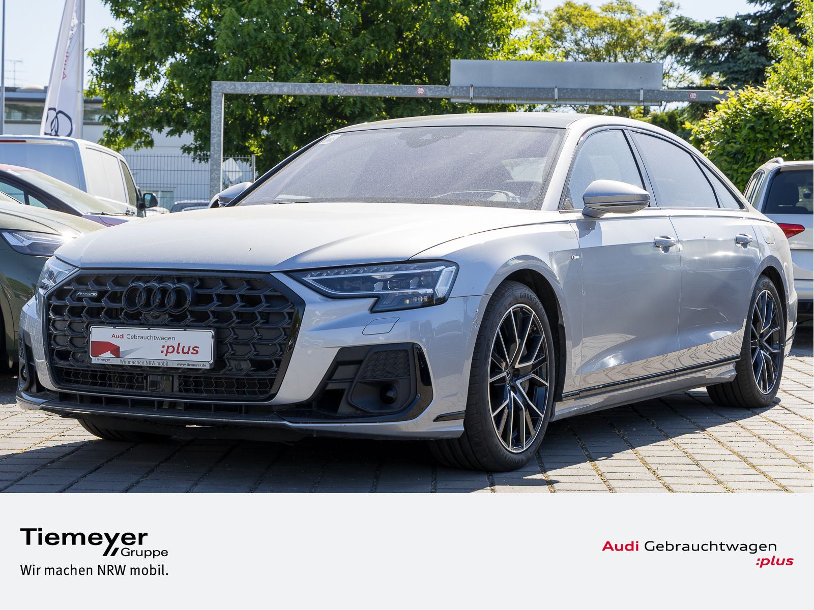 Audi A8 60 TFSIe Q NP163 - Samsaru's Car Outlet