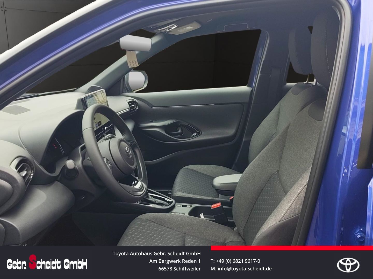 Toyota Yaris Cross Hybrid FWD Teamplayer Apple CarPlay