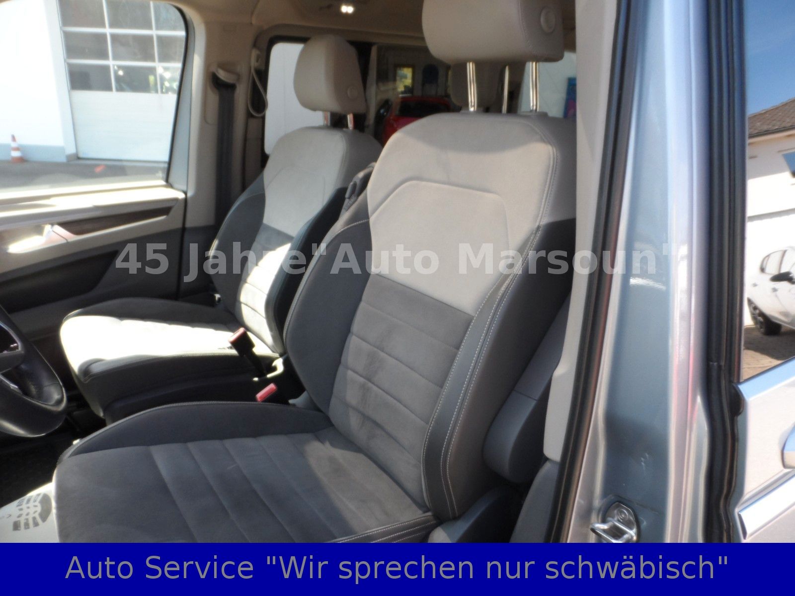 Volkswagen T7 Multivan Style - Samsaru's Car Outlet