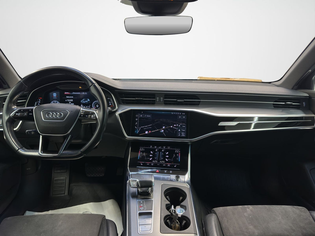 Audi A6 Avant 50 TDI quattro