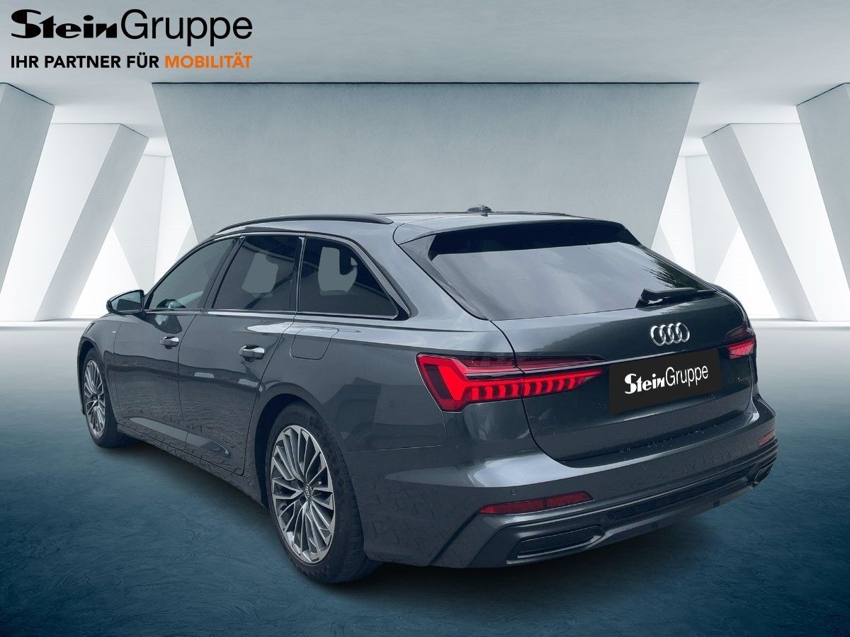 Audi A6 55 2.0 TFSI quattro Avant e sport - Samsaru's Car Outlet