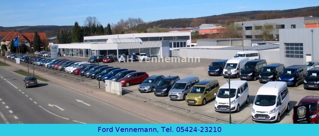 Ford Focus 1.0 EB Lim. Active X*B&O*4.J.FGS