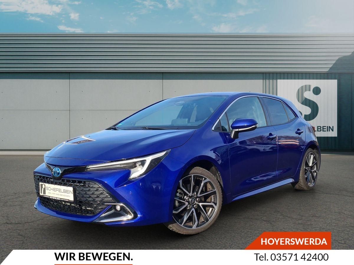 Toyota Corolla 2.0 Lounge Allwetter+HUD+Matrix 350€/M.