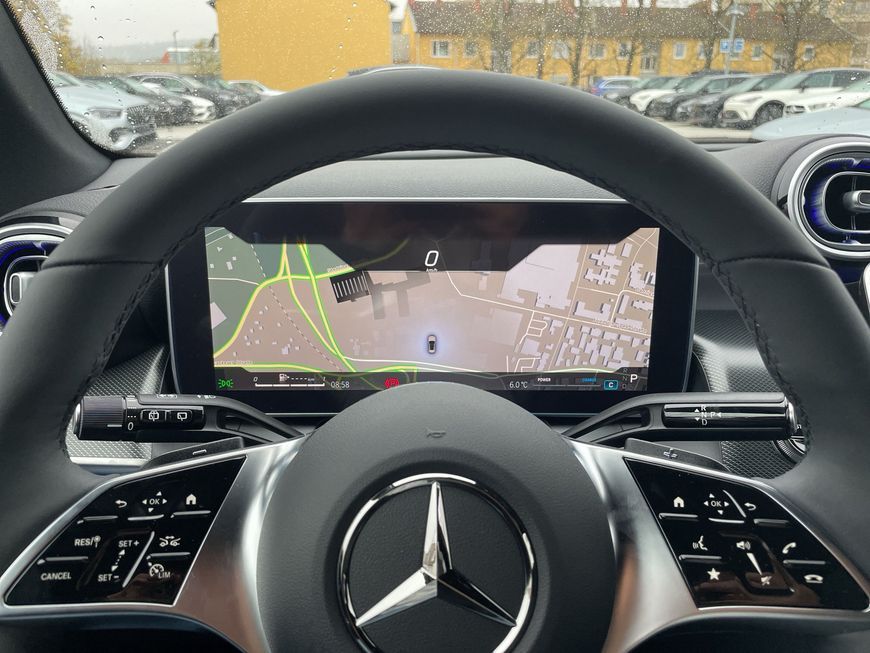 Mercedes-Benz GLC 200 4M Avantgarde - Samsaru's Car Outlet