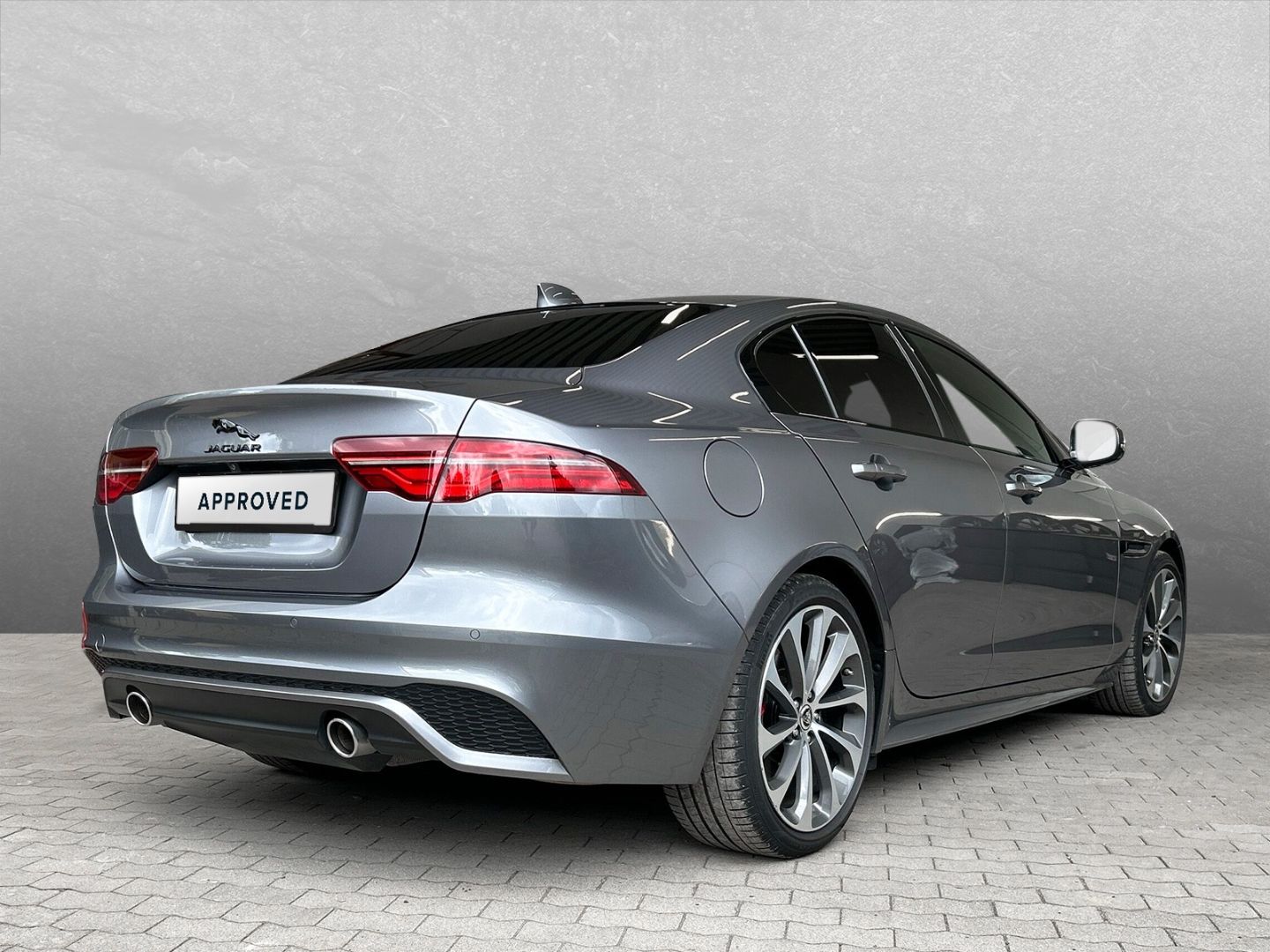 Jaguar XE R-Dynamic SE P250 EU6d Matrix Winter-Paket DA