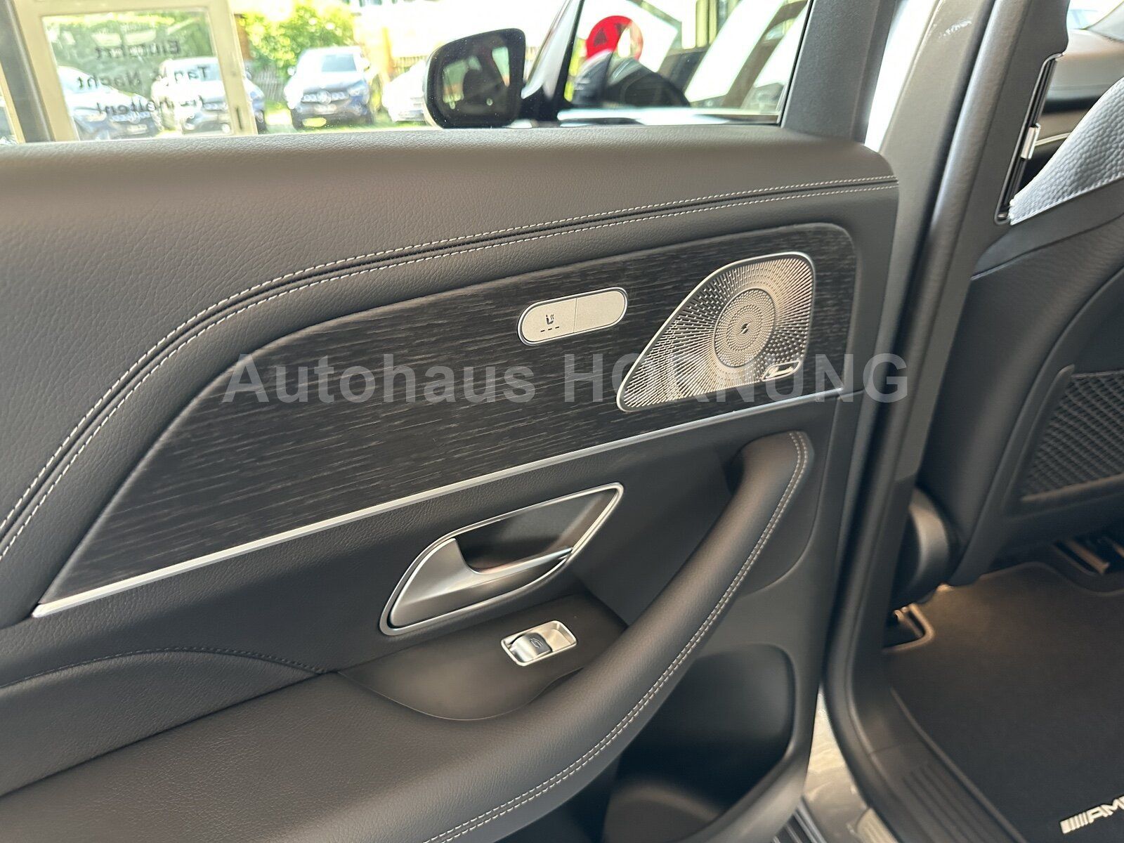 Mercedes-Benz GLE 450d 4M PANOSD AMG NIGHT DISTR 360° AHK BURM