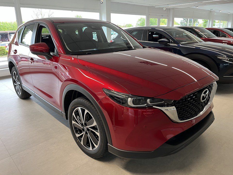 Mazda CX-5 2.5L SKYACTIV-G 194 FWD AT Advantage