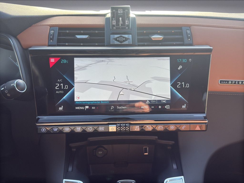 DS Automobiles DS 7 Crossback E-Tense 300 4x4 Grand Chic Opera