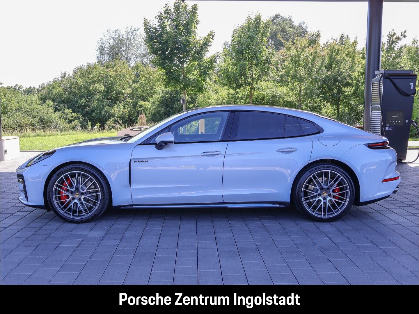 Porsche Panamera 4S E-Hybrid, Panorama, SAG, Head Up Dis