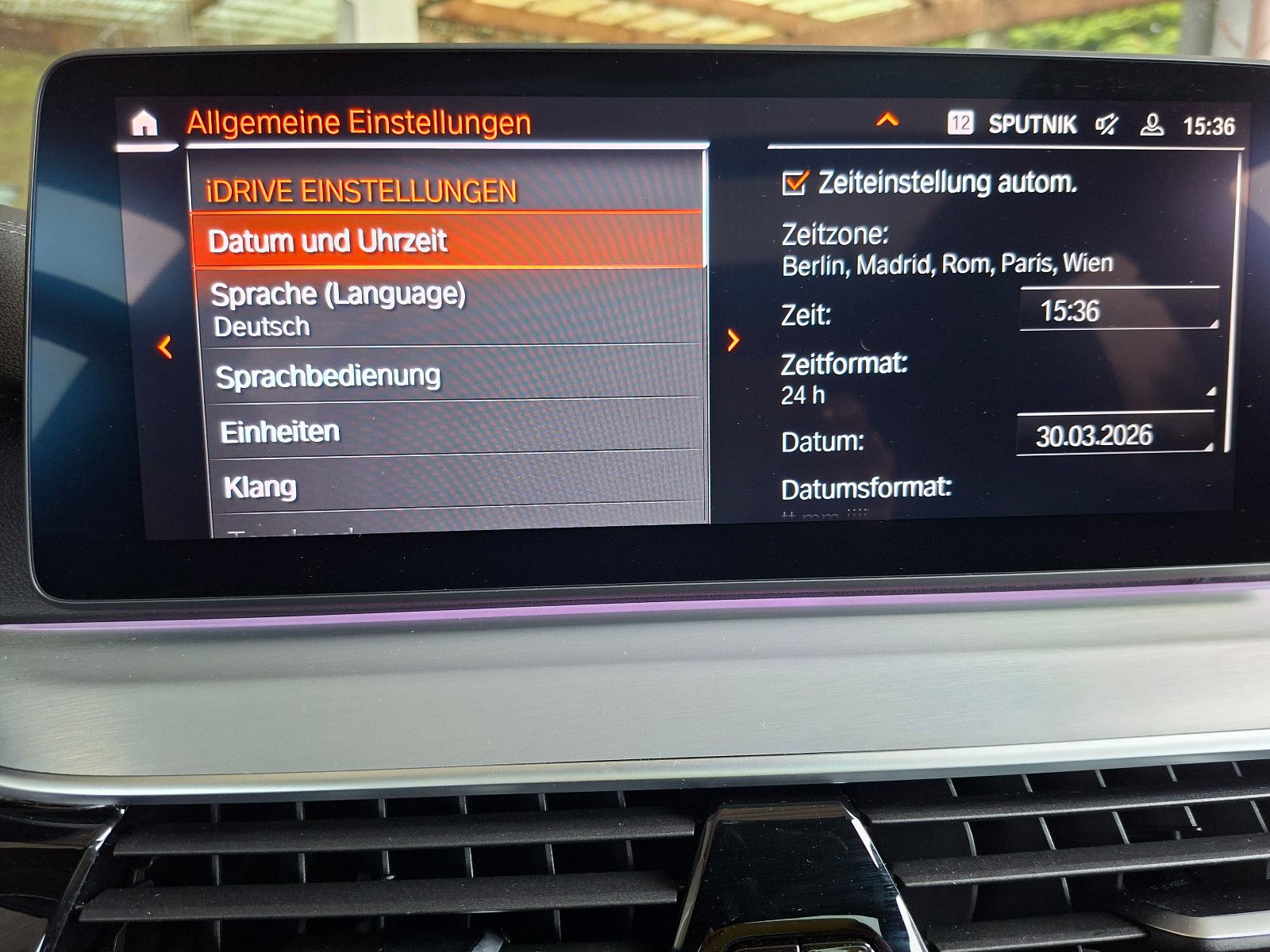 BMW 530d xDrive Touring LuxuryLine+360°CAM+PANO+ACC+