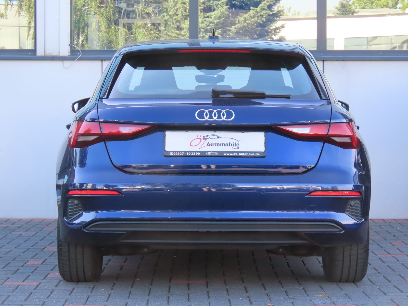 Audi A3 35 TFSI S tronic Sportback Sportsitze ACC