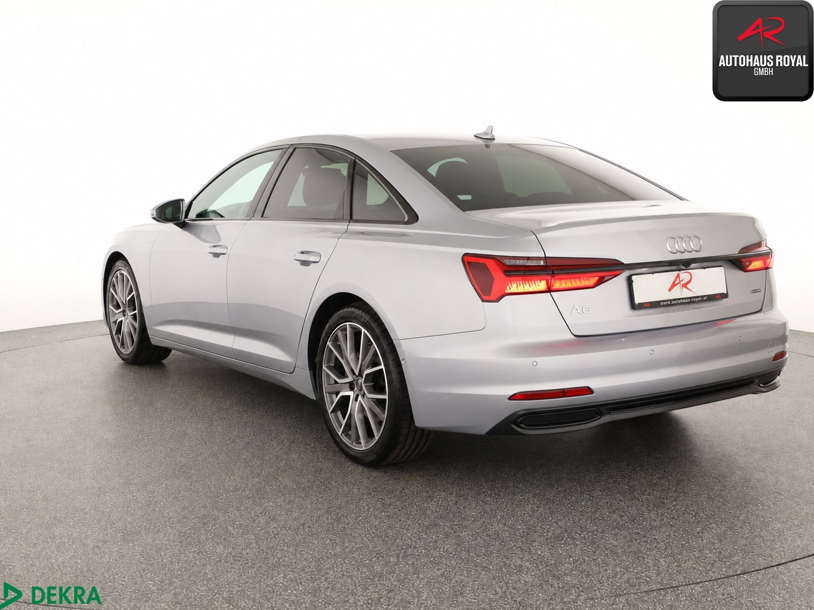 Audi A6 45 TFSI qu S LINE 360°,BANG+O,KEYLESS,ACC,AHK
