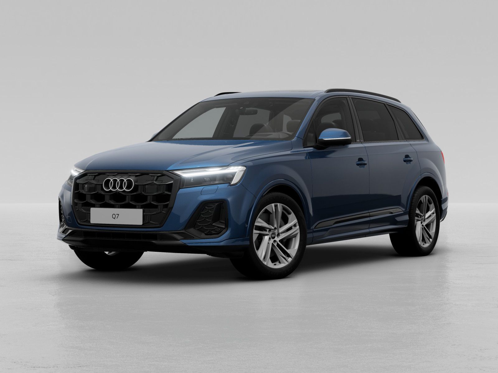 Audi Q7 50 TDI quattro S line*Navi*Matrix*HUD*Alu*AHK