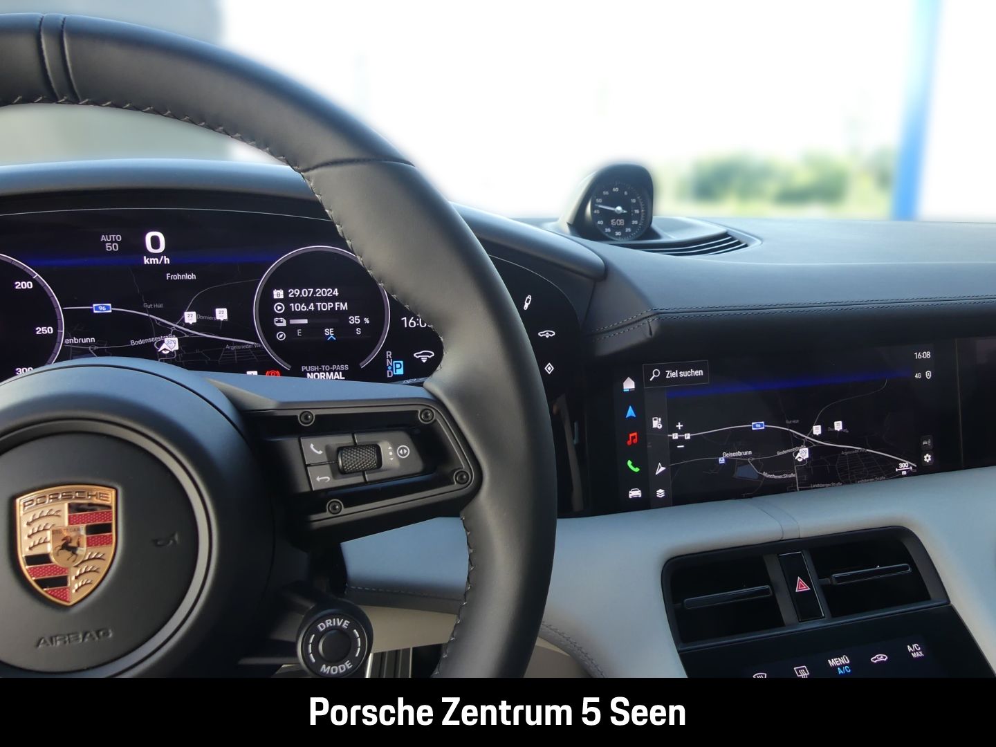 Porsche Taycan 4S Cross Turismo, HD-MATRIX, 14-WEGE