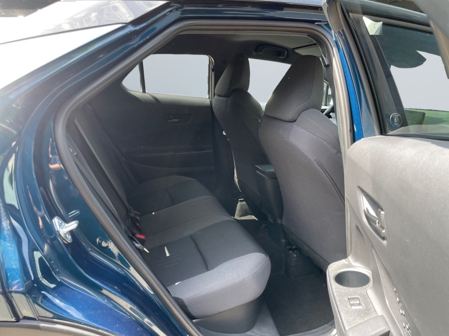 Toyota C-HR 1.8 Hybrid Team D *Technik-Paket*Kamera*SHZ