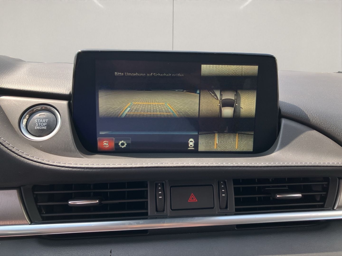 Mazda 6 SKYACTIV-G EXCLUSIVE-LINE+LEDER !!