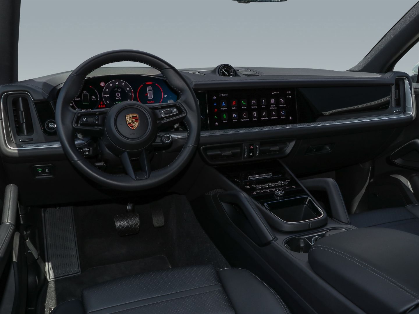 Porsche Cayenne E-Hybrid BOSE Surround-View HA-Lenkung