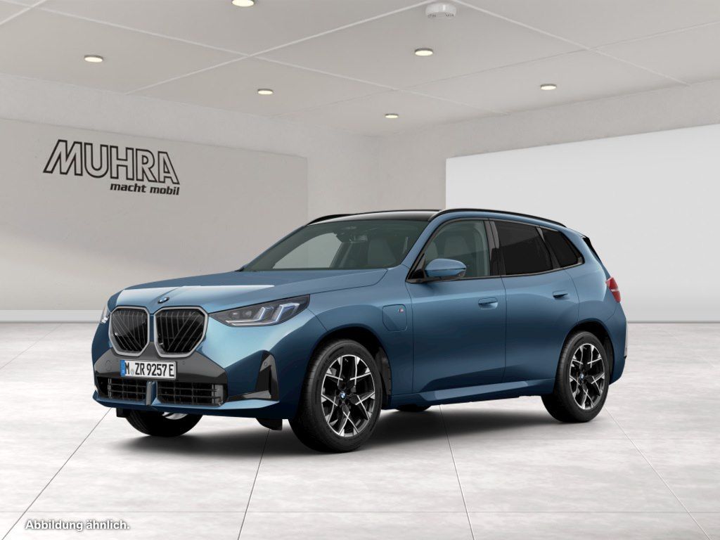 BMW X3 30e xDrive M Sport 19" AHK Pano Sitzbelüft H/