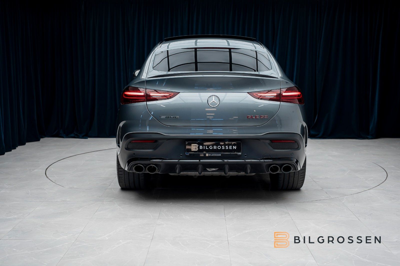 Mercedes-Benz GLE 53 AMG e AMG Coupé 4M+ Premium+ Massage