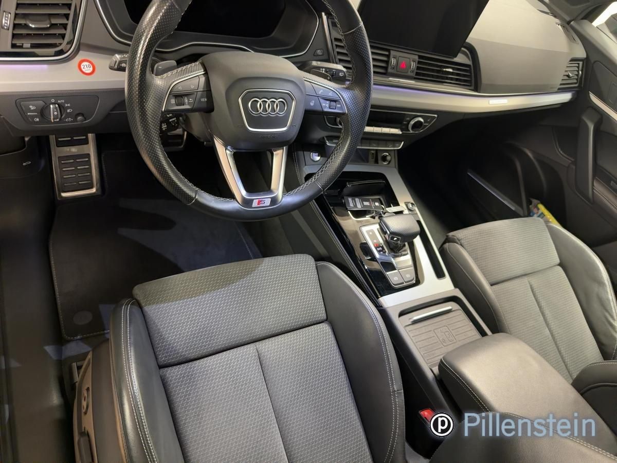 Audi Q5 Sportback S -LINE 40 2.0 TDI STANDH AHK KAMER