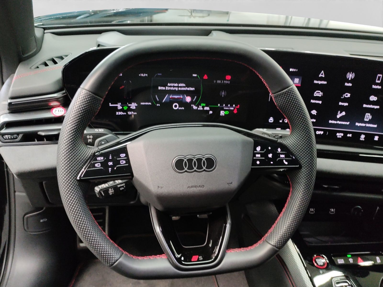 Audi A5 Limousine eHybrid Q 2x S LINE MATRIX ASSIST A