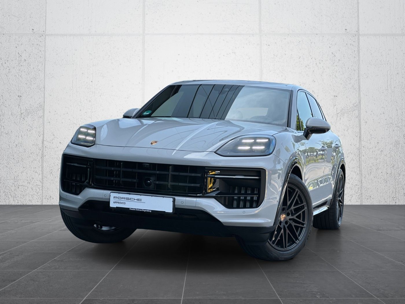 Porsche Cayenne GTS GT-Sportlenkrad PANO Sportsitze