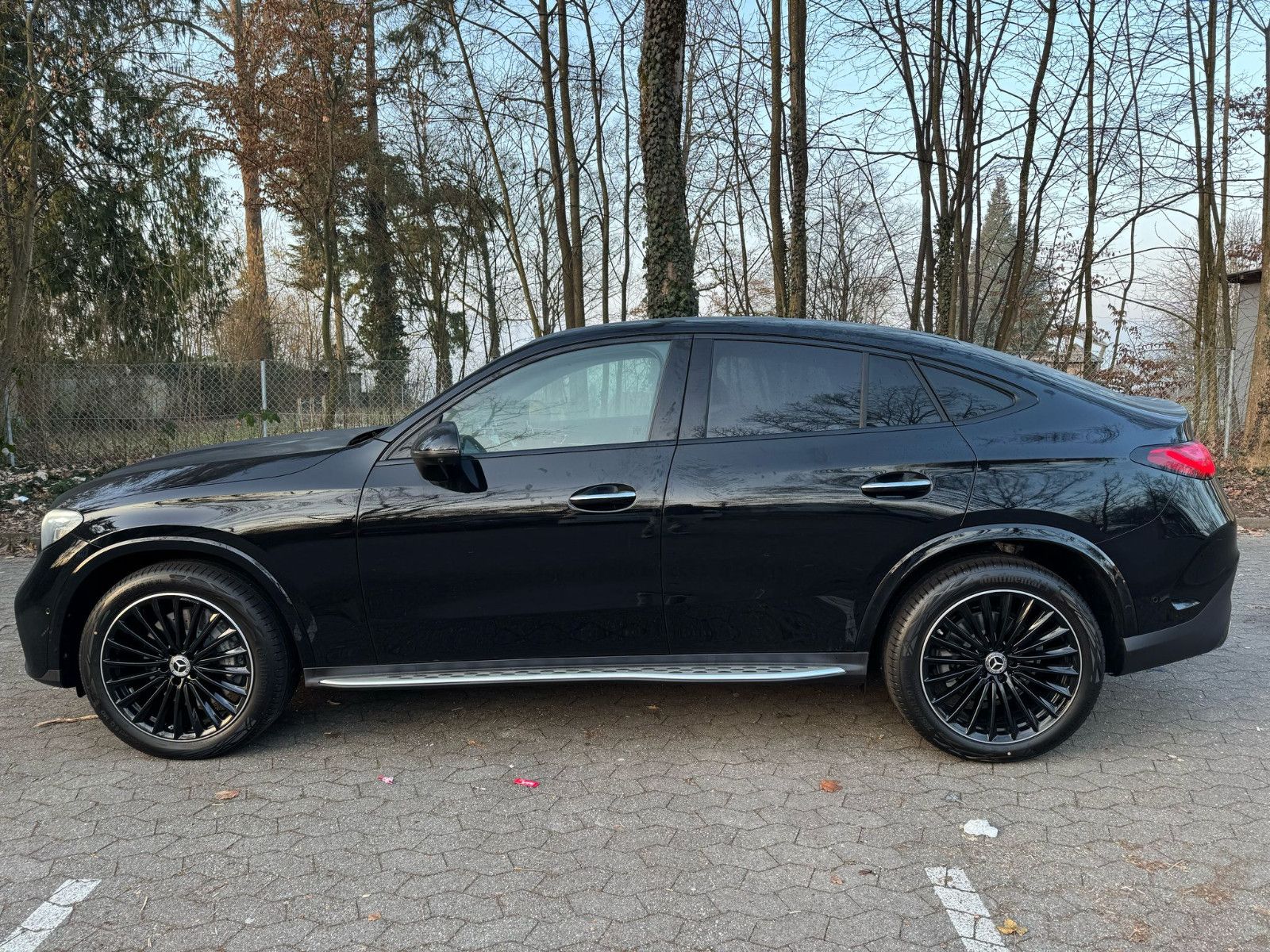 Mercedes-Benz GLC 220d 4M AMG - Samsaru's Car Outlet