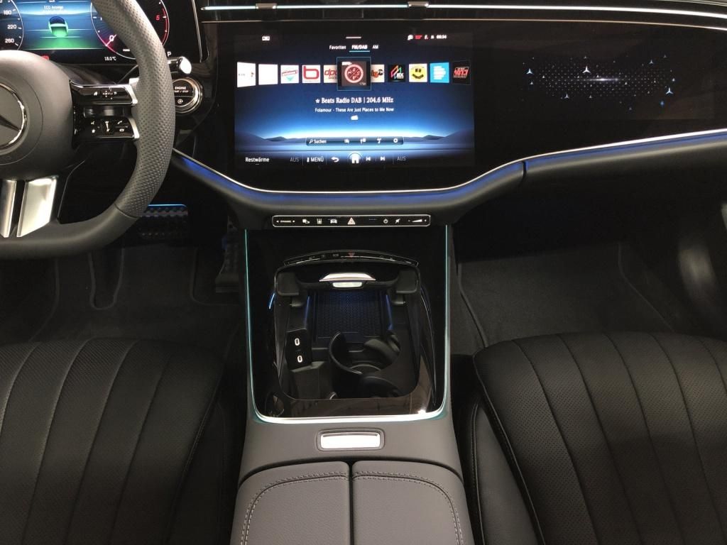 Mercedes-Benz E 450 d 4MATIC T-Modell AMG+MBUX+Superscreen+AHK